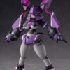 Daibadi Production – Polynian Motoroid Valuca Complete Model Action Figure (Licensed) - Photo 8 | TopGKStore