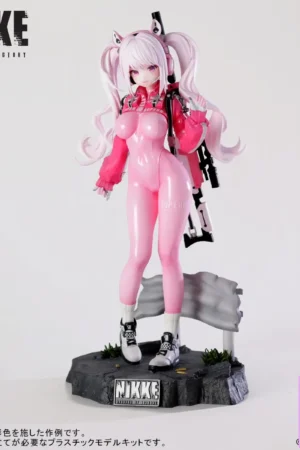 X-PLUS PLEX Studio – Goddess of Victory: Nikke Alice Plastic Model Kit (Licensed) - Photo 1 | TopGKStore