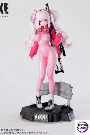 X-PLUS PLEX Studio - Goddess of Victory: Nikke Alice Plastic Model Kit (Licensed) - Photo 2 | TopGKStore