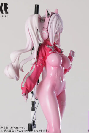 X-PLUS PLEX Studio – Goddess of Victory: Nikke Alice Plastic Model Kit (Licensed) - Photo 2 | TopGKStore