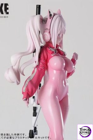 X-PLUS PLEX Studio - Goddess of Victory: Nikke Alice Plastic Model Kit (Licensed) - Photo 3 | TopGKStore