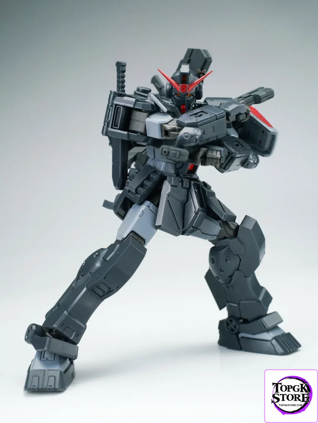 AK MODEL – Original HG Sparta Black Dog Captain Machine & Black Dog Team (Licensed) - Photo 7 | TopGKStore