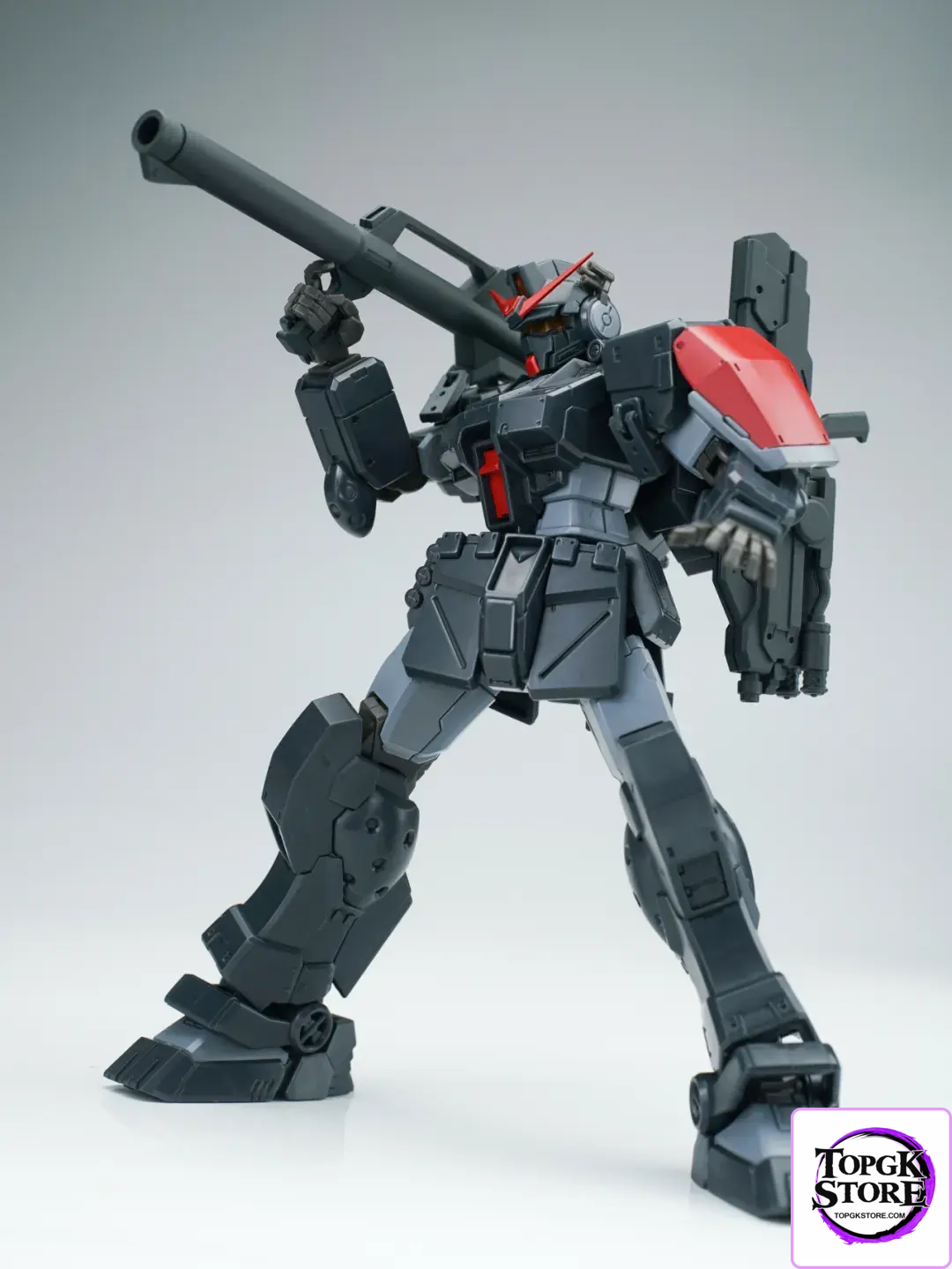 AK MODEL – Original HG Sparta Black Dog Captain Machine & Black Dog Team (Licensed) - Photo 6 | TopGKStore