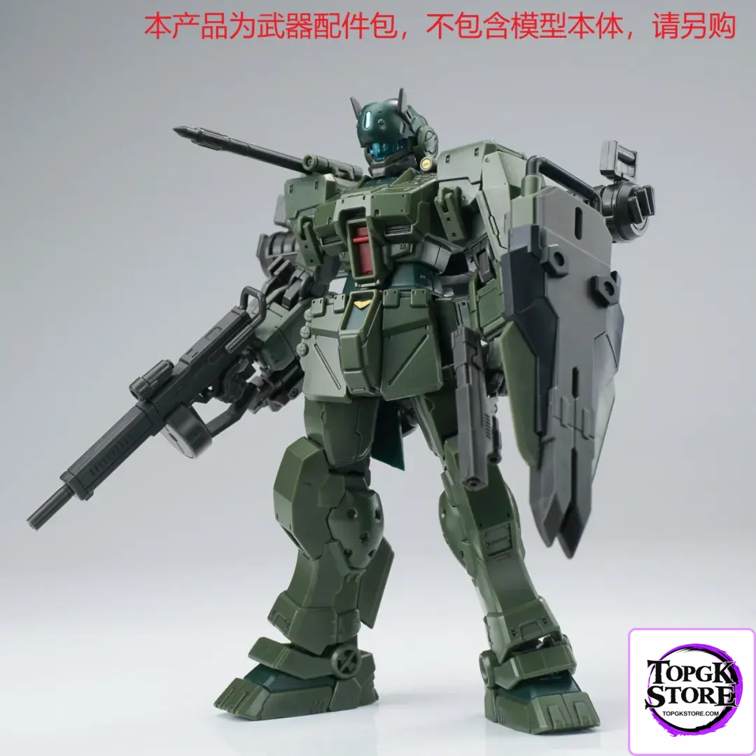 EW – 1/144 HG Spartan Accessory Pack (Licensed) - Photo 6 | TopGKStore
