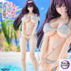 DAIKI KougYou – Toshi Tsutakaze Original Model Tomoe Sakura Swimsuit Black Hair Ver. X Blonde Ver. 1/5 Complete Figure