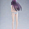 DAIKI KougYou – Toshi Tsutakaze Original Model Tomoe Sakura Swimsuit Black Hair Ver. X Blonde Ver. 1/5 Complete Figure