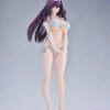 DAIKI KougYou – Toshi Tsutakaze Original Model Tomoe Sakura Swimsuit Black Hair Ver. X Blonde Ver. 1/5 Complete Figure