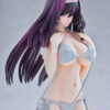 DAIKI KougYou – Toshi Tsutakaze Original Model Tomoe Sakura Swimsuit Black Hair Ver. X Blonde Ver. 1/5 Complete Figure