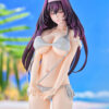 DAIKI KougYou – Toshi Tsutakaze Original Model Tomoe Sakura Swimsuit Black Hair Ver. X Blonde Ver. 1/5 Complete Figure