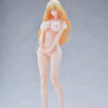 DAIKI KougYou – Toshi Tsutakaze Original Model Tomoe Sakura Swimsuit Black Hair Ver. X Blonde Ver. 1/5 Complete Figure
