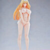 DAIKI KougYou – Toshi Tsutakaze Original Model Tomoe Sakura Swimsuit Black Hair Ver. X Blonde Ver. 1/5 Complete Figure