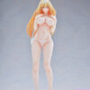 DAIKI KougYou – Toshi Tsutakaze Original Model Tomoe Sakura Swimsuit Black Hair Ver. X Blonde Ver. 1/5 Complete Figure