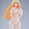 DAIKI KougYou – Toshi Tsutakaze Original Model Tomoe Sakura Swimsuit Black Hair Ver. X Blonde Ver. 1/5 Complete Figure