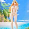 DAIKI KougYou – Toshi Tsutakaze Original Model Tomoe Sakura Swimsuit Black Hair Ver. X Blonde Ver. 1/5 Complete Figure