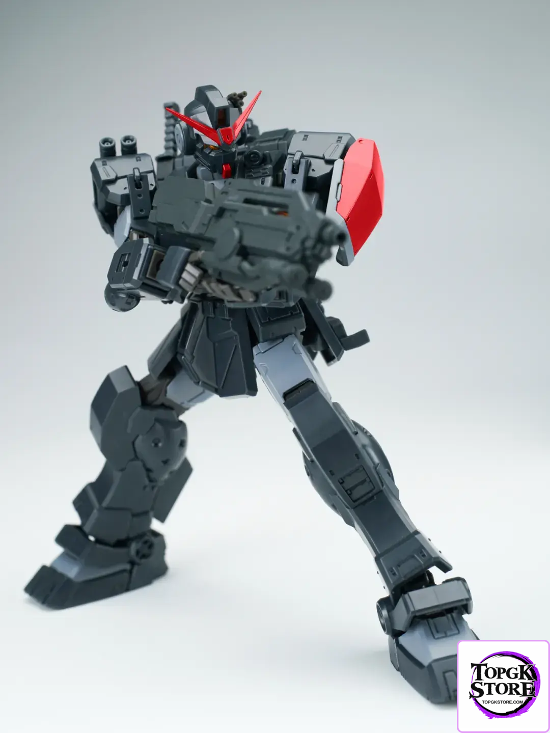 AK MODEL – Original HG Sparta Black Dog Captain Machine & Black Dog Team (Licensed) - Photo 5 | TopGKStore