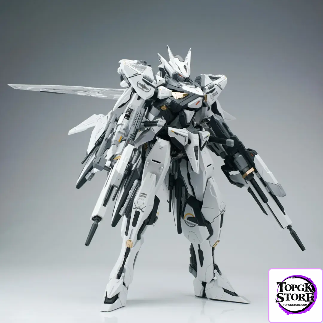 Robox Animation – Original Humanoid Armor War RB-P-01 70th Test Shiraku Air Combat Type (Licensed) - Photo 1 | TopGKSto