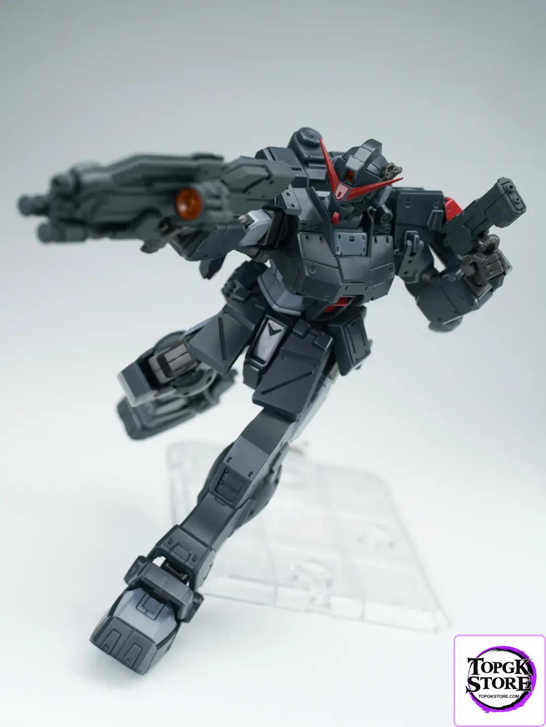 AK MODEL – Original HG Sparta Black Dog Captain Machine & Black Dog Team (Licensed) - Photo 4 | TopGKStore