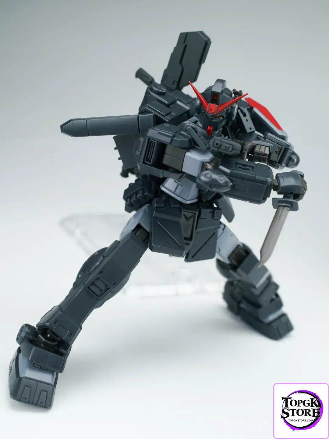 AK MODEL – Original HG Sparta Black Dog Captain Machine & Black Dog Team (Licensed) - Photo 3 | TopGKStore