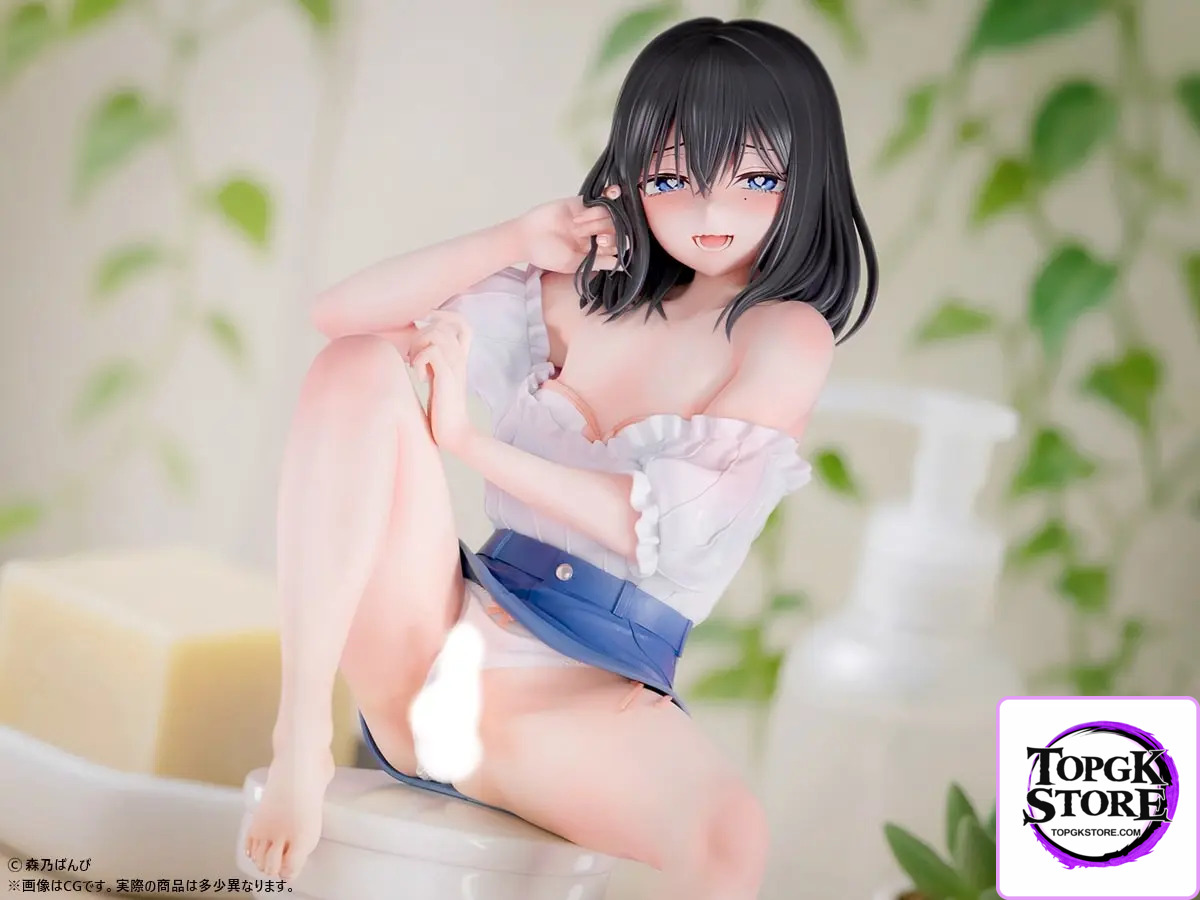 Insight – Morino Bambi Nao-chan a beginner crossdresser (Licensed) - Photo 1 | TopGKStore