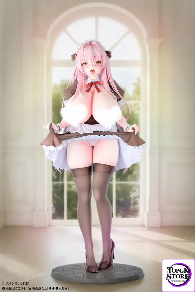 Insight – Kanorayu Service maid Megumi Kiyose Ecchi version (Licensed) - Photo 1 | TopGKStore