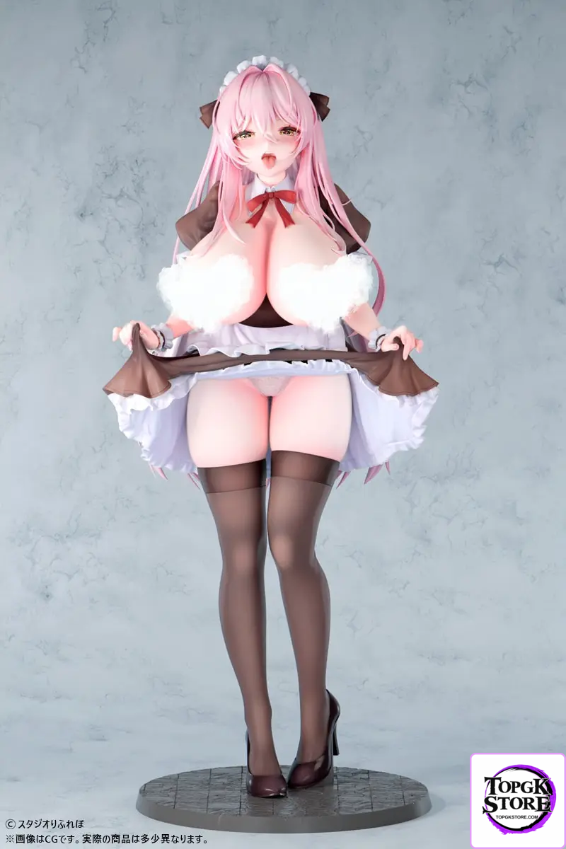 Insight – Kanorayu Service maid Megumi Kiyose Ecchi version (Licensed) - Photo 17 | TopGKStore