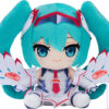 GSC – Racing Miku SPA 2025 Support Ver. Plushie (Licensed) - Photo 3 | TopGKStore