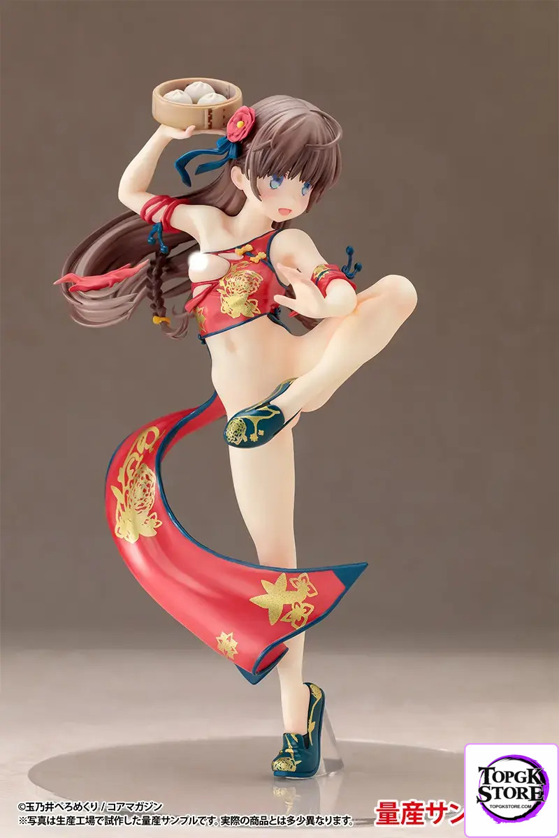 Bfull & Insight – China Musume Costume Pants version & Destruction version (Licensed) - Photo 3 | TopGKStore