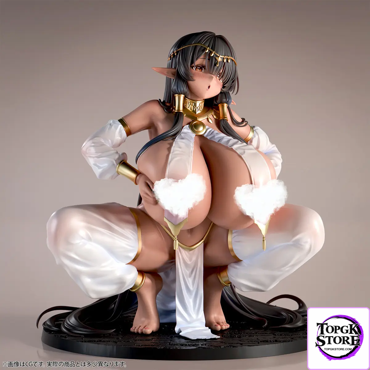 Insight – Voluptuous Girl Another World Dark Elf Saryuna (Licensed) - Photo 3 | TopGKStore