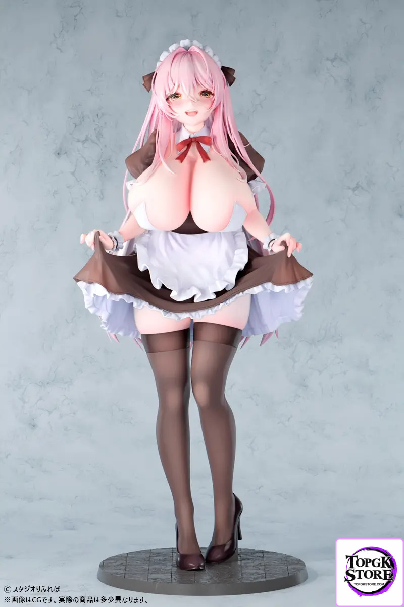 Insight – Kanorayu Service maid Megumi Kiyose Ecchi version (Licensed) - Photo 18 | TopGKStore