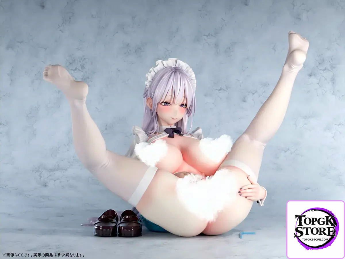 Insight – Voluptuous GirlCon Cafe Girl’s Love Juice Seraphina (Licensed) - Photo 2 | TopGKStore