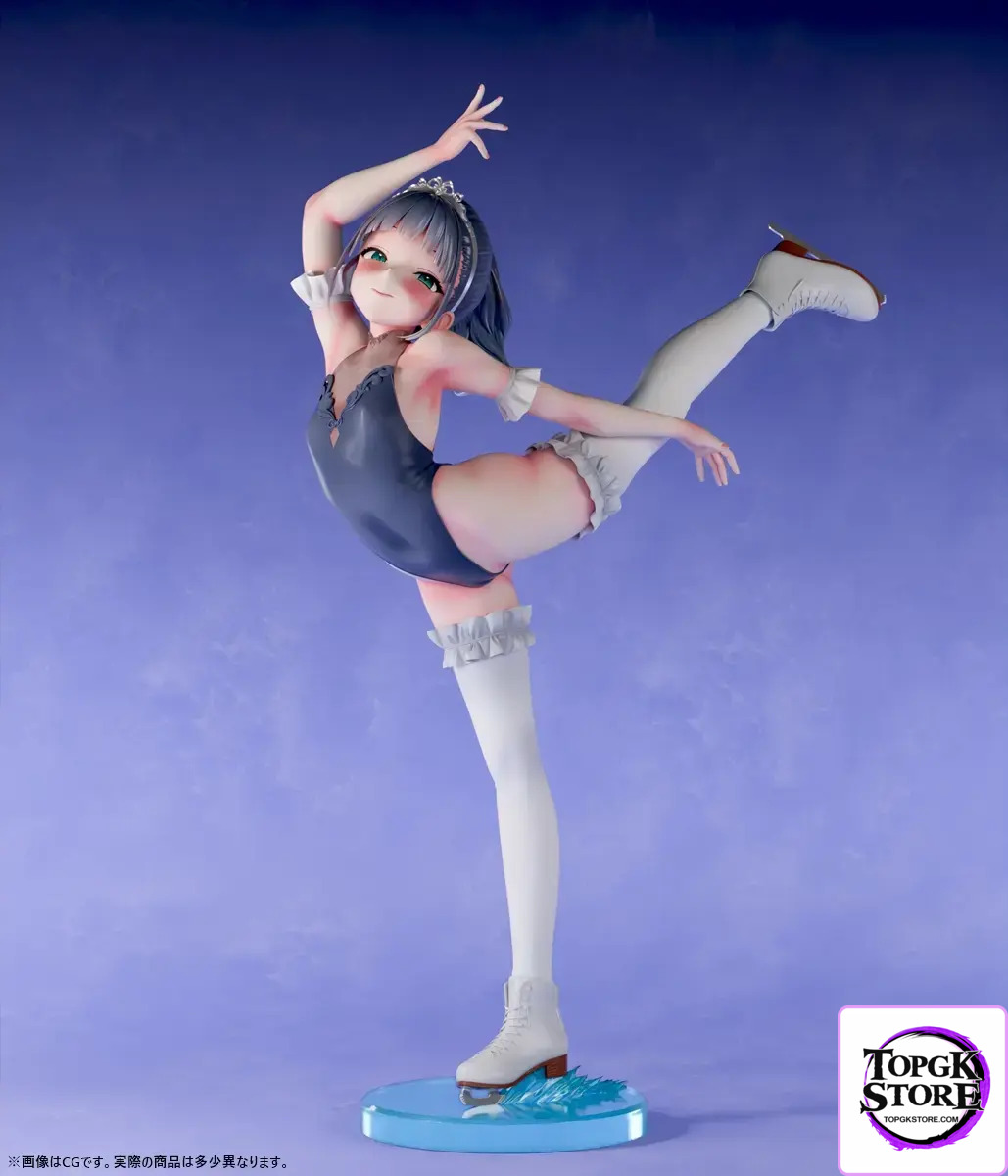 Insight – Voluptuous Girl Princess on Ice Sena Sumihi Undressed version (Licensed) - Photo 2 | TopGKStore