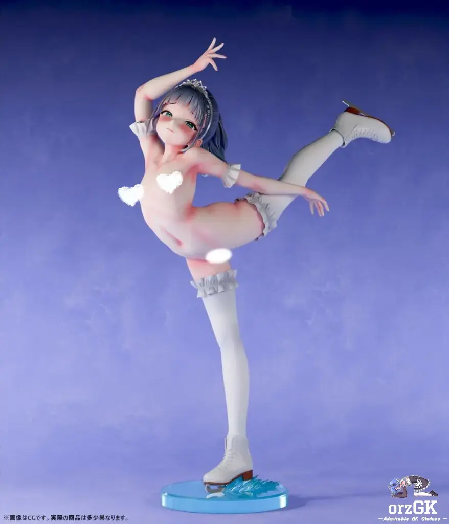 Insight – Voluptuous Girl Princess on Ice Sena Sumihi Undressed version (Licensed) - Photo 3 | TopGKStore