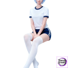 White Mold Neon Genesis Evangelion 1/3 Scale Sex doll Weyland Bioscience Studio - - Photo 5 | TopGKStore