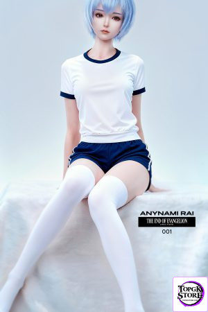 White Mold Neon Genesis Evangelion 1/3 Scale Sex doll Weyland Bioscience Studio - - Photo 6 | TopGKStore