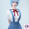 White Mold Neon Genesis Evangelion 1/3 Scale Sex doll Weyland Bioscience Studio - - Photo 7 | TopGKStore