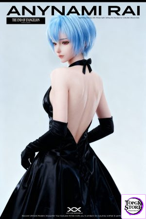 White Mold Neon Genesis Evangelion 1/3 Scale Sex doll Weyland Bioscience Studio - - Photo 2 | TopGKStore