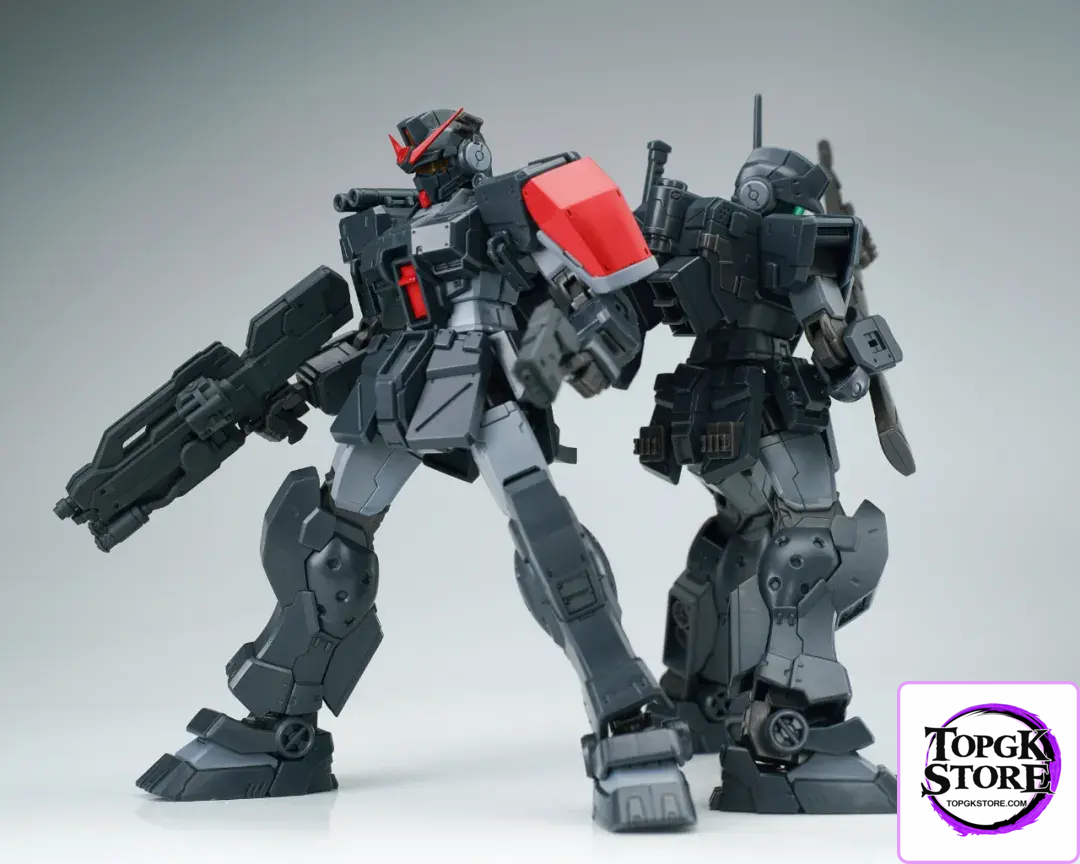 AK MODEL – Original HG Sparta Black Dog Captain Machine & Black Dog Team (Licensed) - Photo 2 | TopGKStore