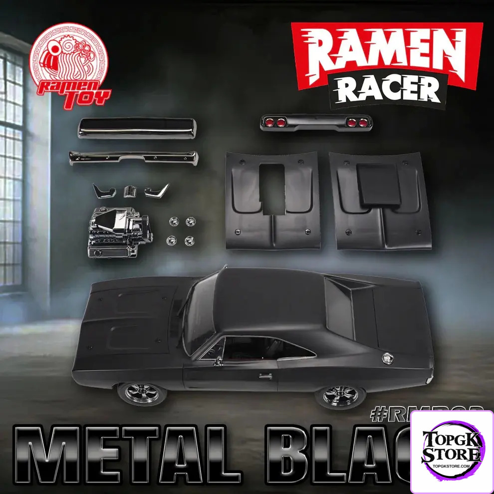Ramen Toy – Ramen Razor RZR01 RZR02 RMB03 RIF04 (Licensed) - Photo 14 | TopGKStore