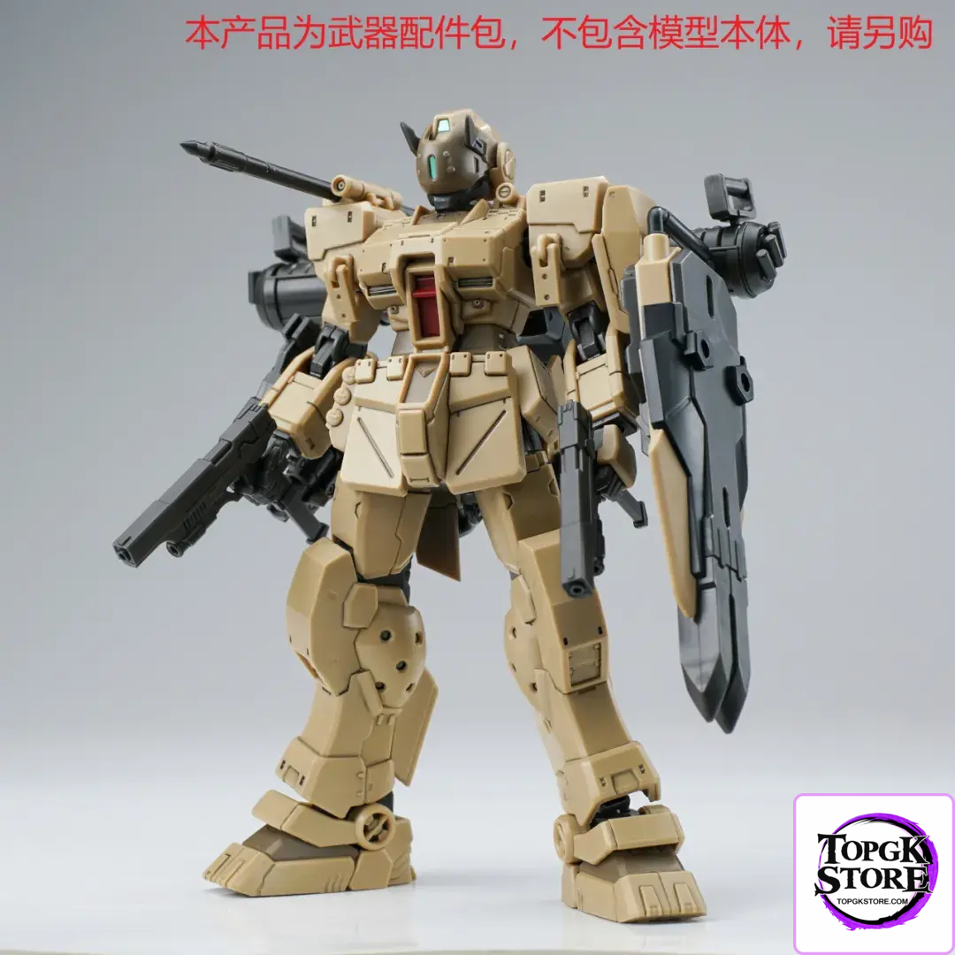 EW – 1/144 HG Spartan Accessory Pack (Licensed) - Photo 10 | TopGKStore