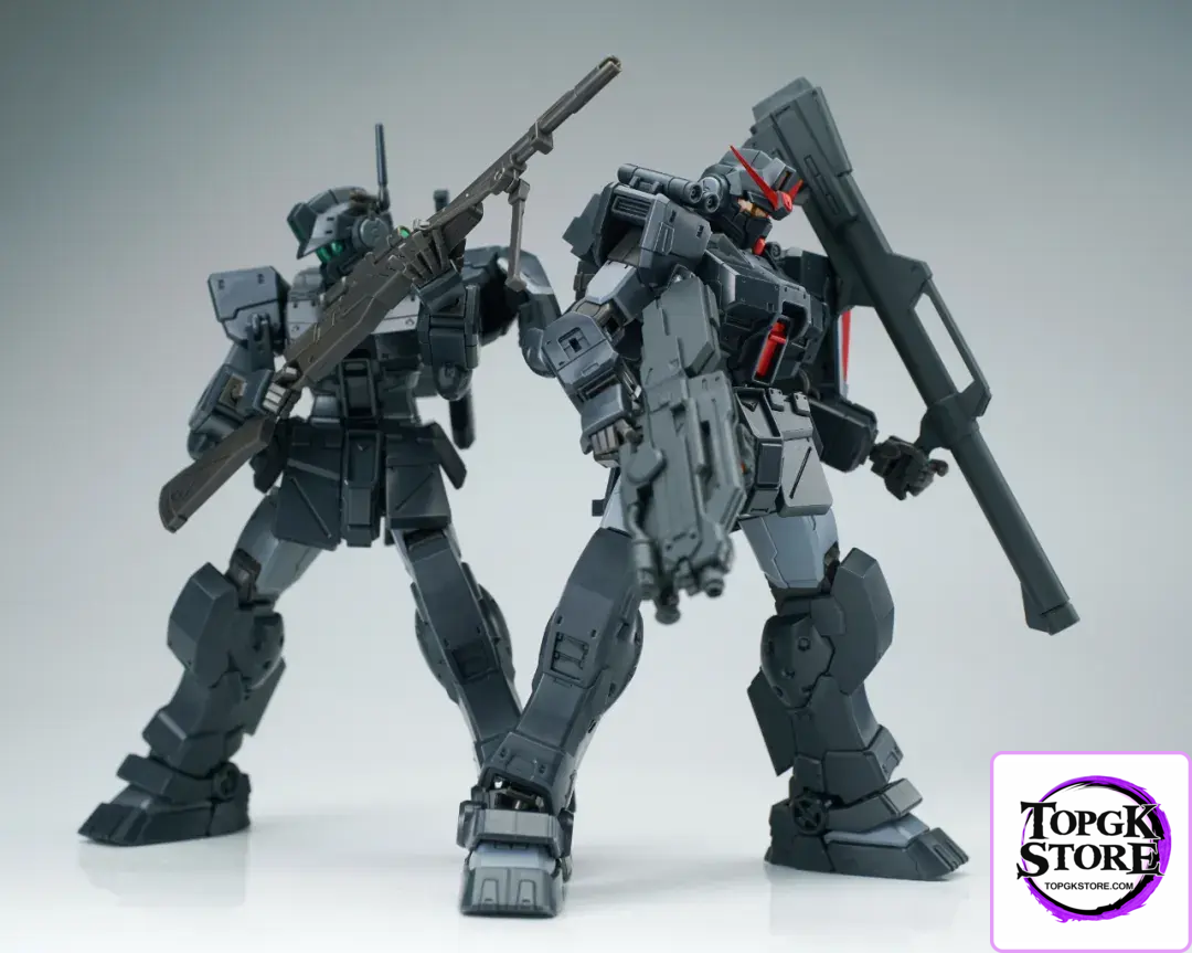 AK MODEL – Original HG Sparta Black Dog Captain Machine & Black Dog Team (Licensed) - Photo 1 | TopGKStore
