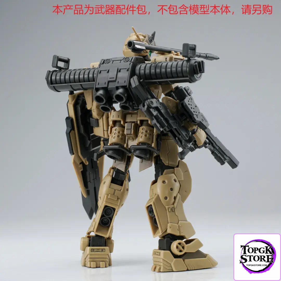 EW – 1/144 HG Spartan Accessory Pack (Licensed) - Photo 11 | TopGKStore