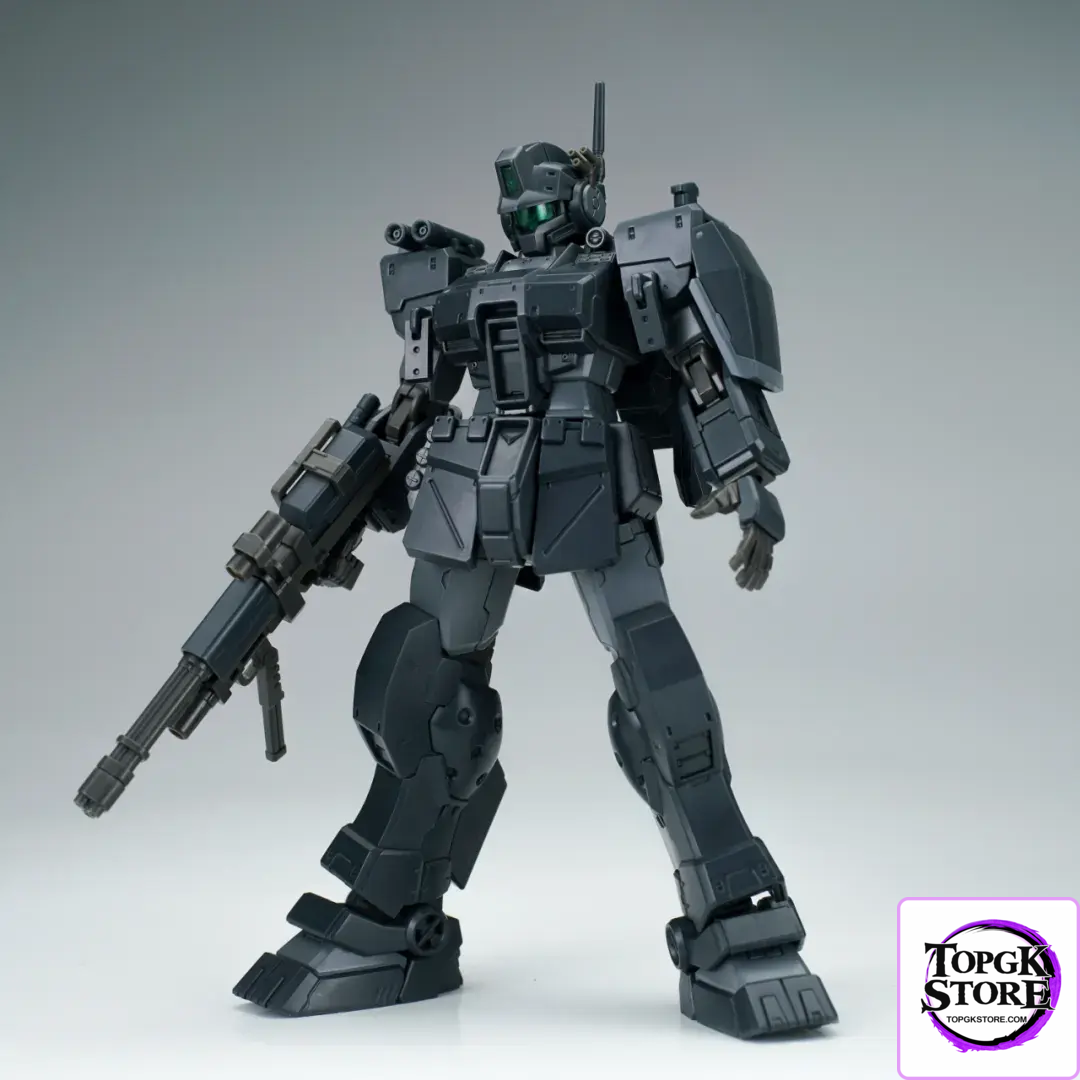 AK MODEL – Original HG Sparta Black Dog Captain Machine & Black Dog Team (Licensed) - Photo 16 | TopGKStore