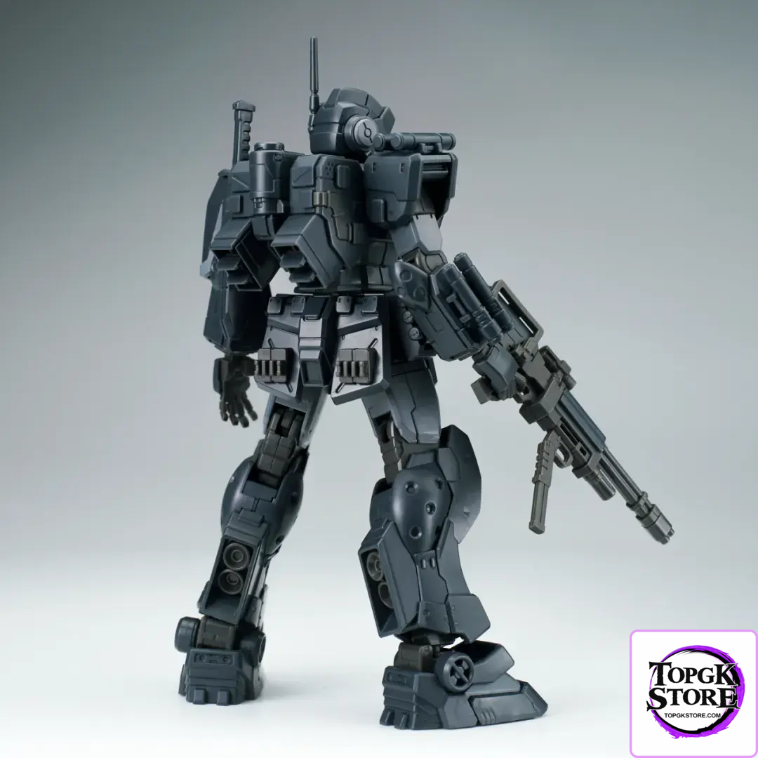 AK MODEL – Original HG Sparta Black Dog Captain Machine & Black Dog Team (Licensed) - Photo 14 | TopGKStore