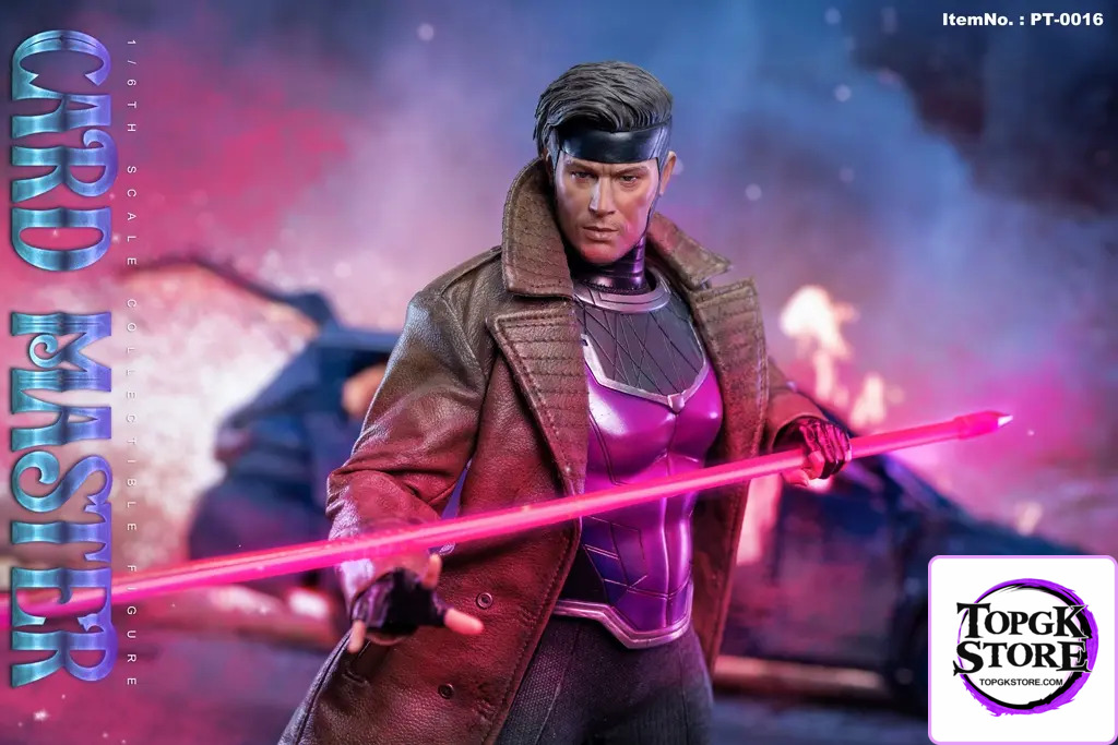 Premier Toys – Marvel 1/6 Card Master PT-0016 - Photo 2 | TopGKStore
