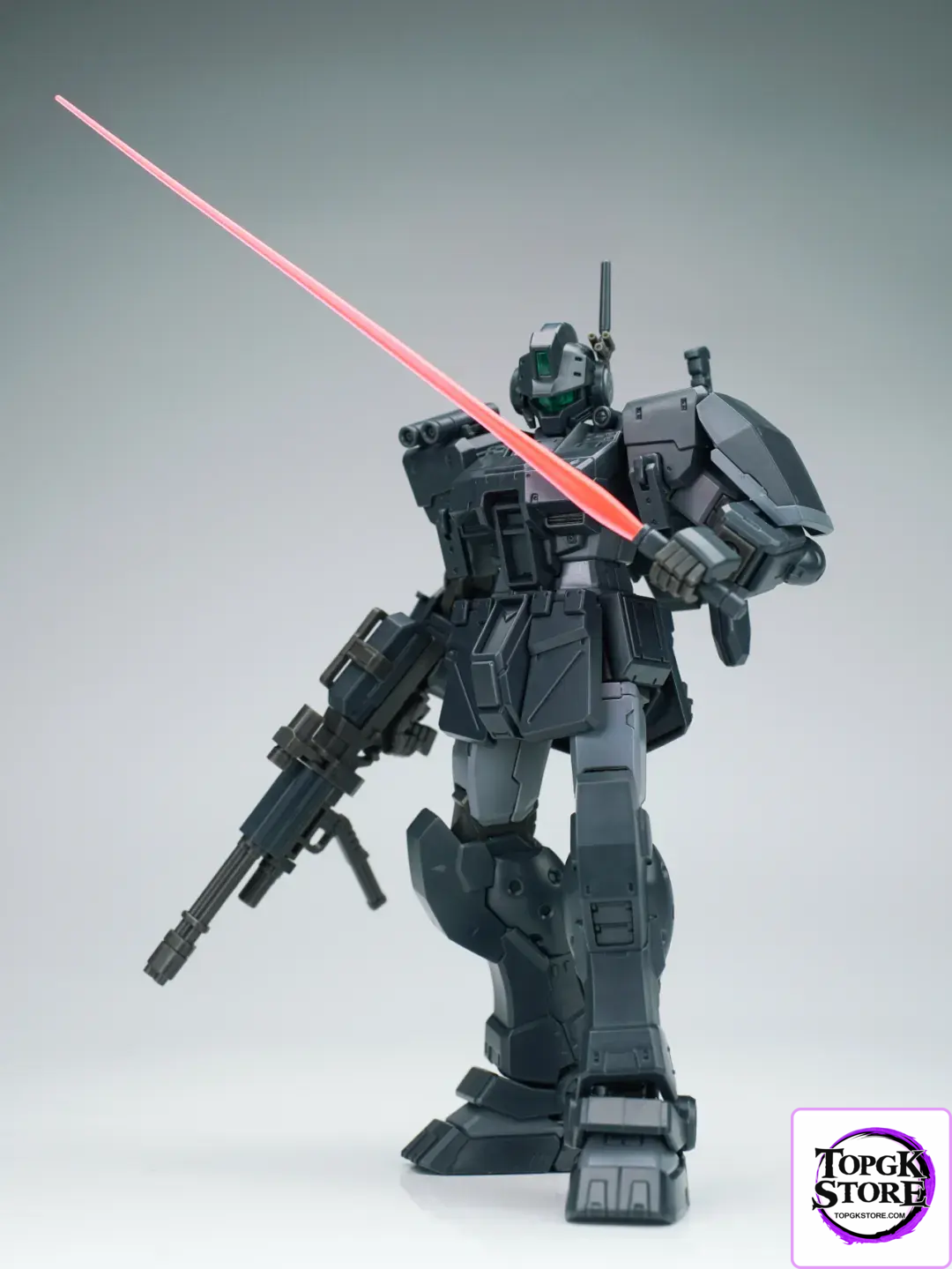 AK MODEL – Original HG Sparta Black Dog Captain Machine & Black Dog Team (Licensed) - Photo 13 | TopGKStore