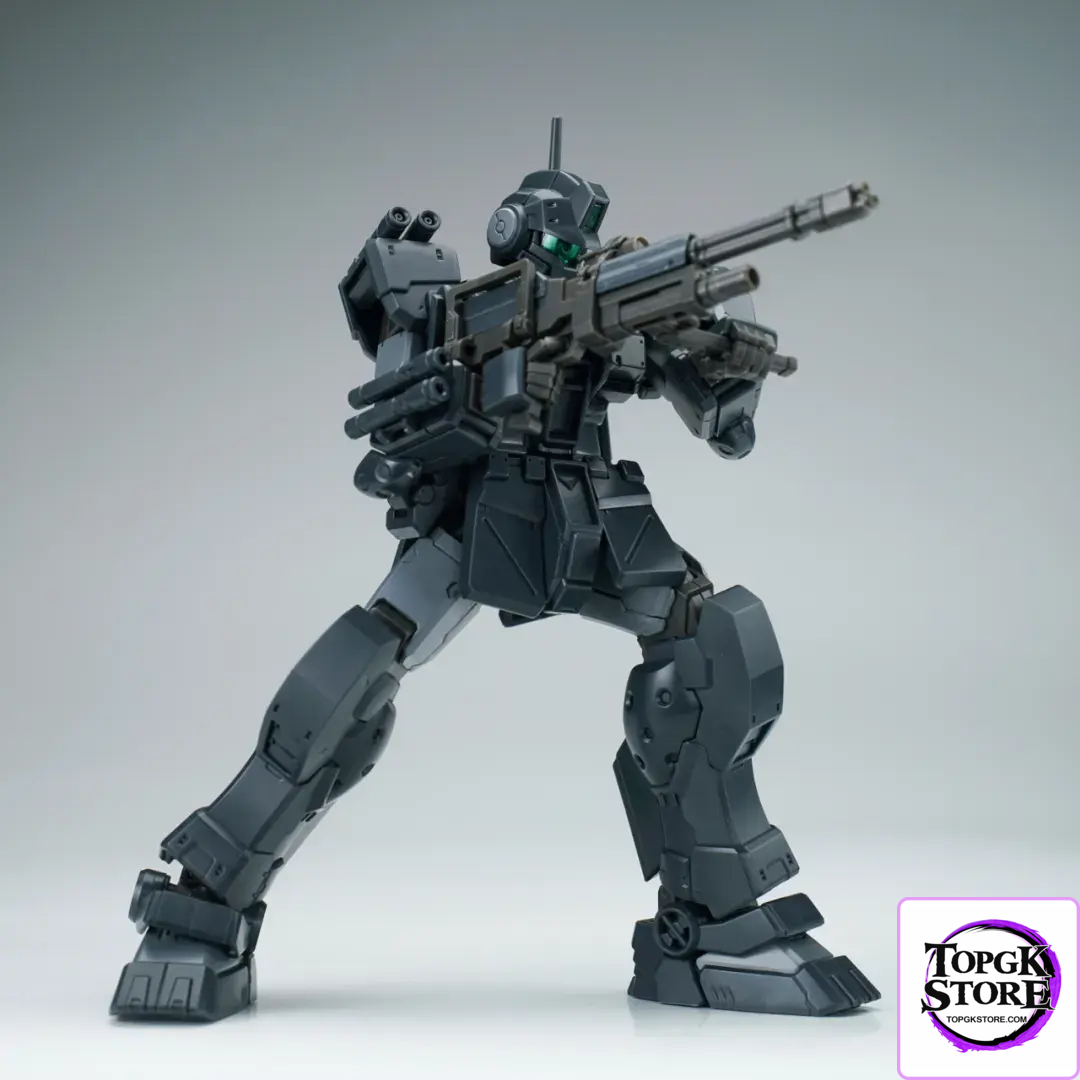 AK MODEL – Original HG Sparta Black Dog Captain Machine & Black Dog Team (Licensed) - Photo 12 | TopGKStore
