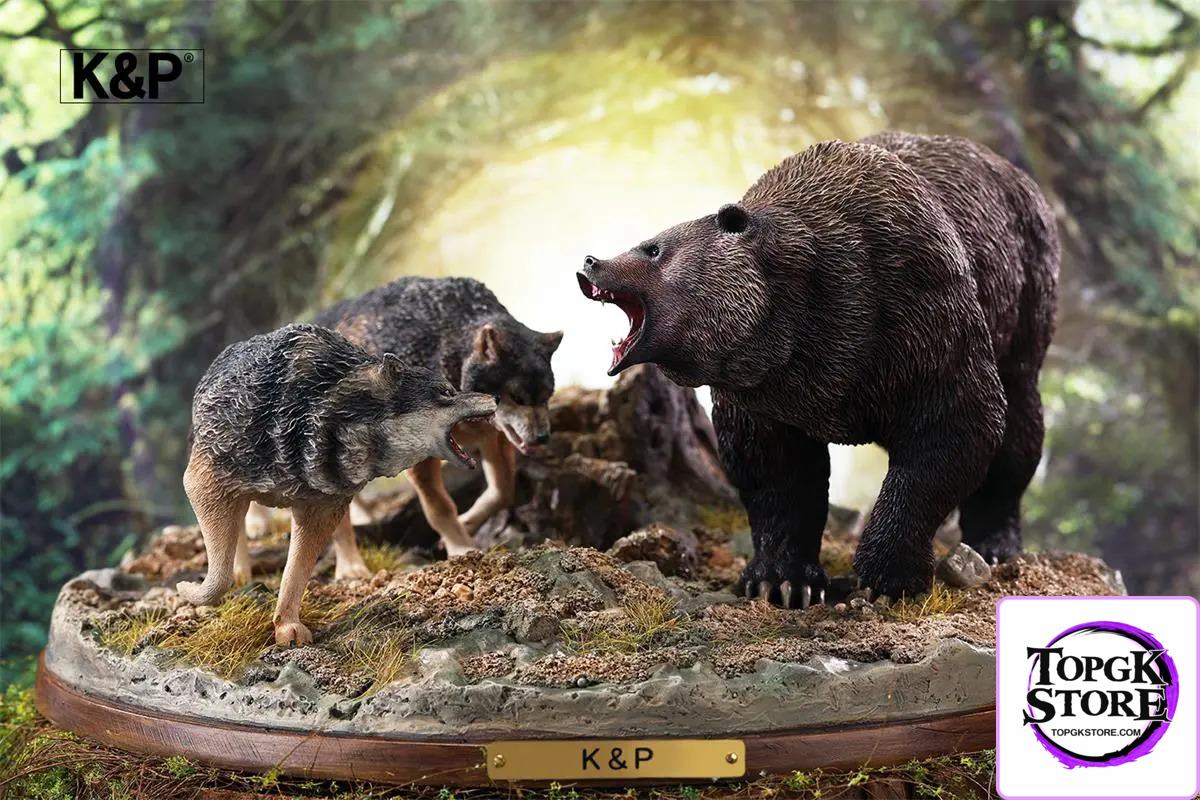 K&P – Original Duel of the Forest (Licensed) - Photo 1 | TopGKStore