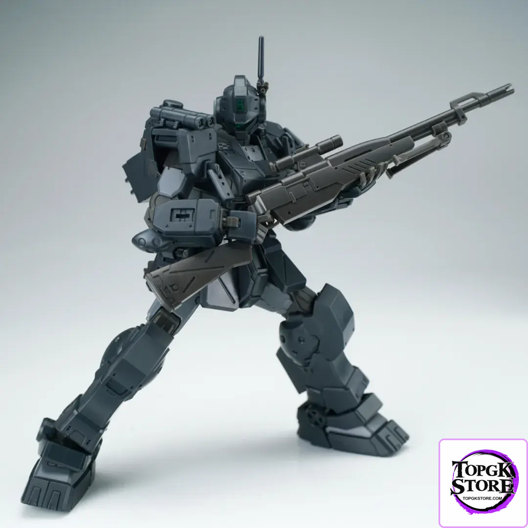 AK MODEL – Original HG Sparta Black Dog Captain Machine & Black Dog Team (Licensed) - Photo 11 | TopGKStore