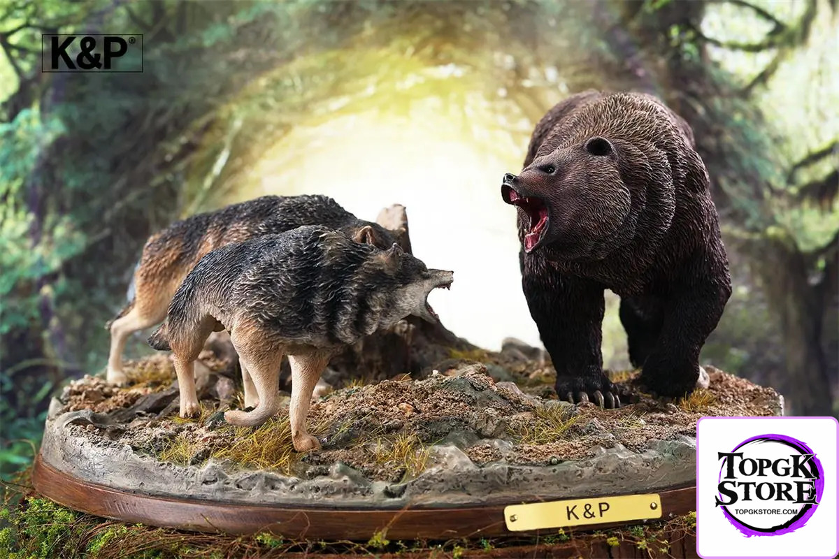 K&P – Original Duel of the Forest (Licensed) - Photo 2 | TopGKStore