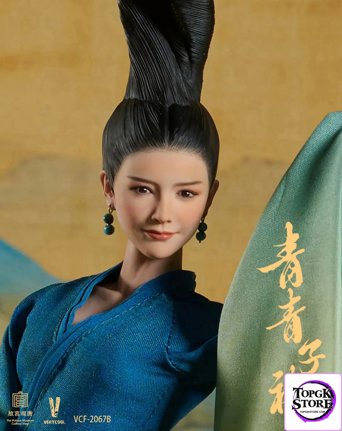 VERYCOOL – Original 1 / 6 ancient style moving doll:The beauty in the painting VCF-2067A VCF-2067B (Licensed) - Photo 1
